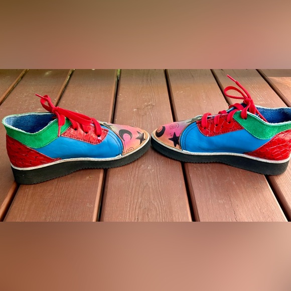 Handmade leather women’s booties. - Picture 6 of 11